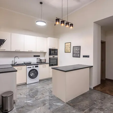 Exclusive & Grand Astoria In The Heart Of Lägenhet Budapest