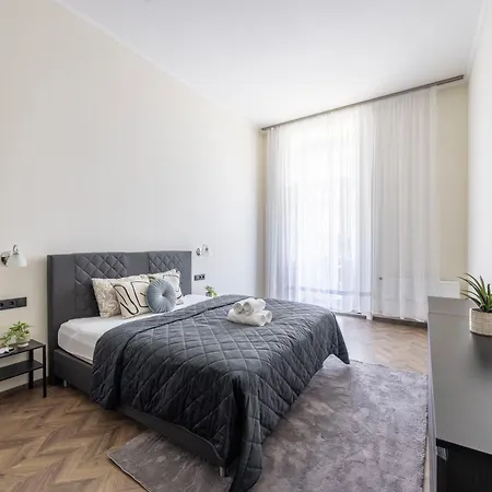 Lägenhet Exclusive & Grand Astoria In The Heart Of *