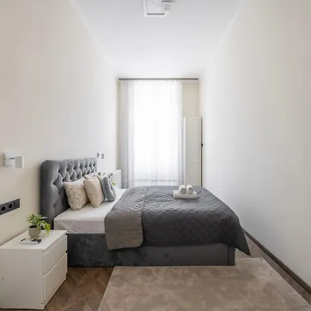 Lägenhet Exclusive & Grand Astoria In The Heart Of *